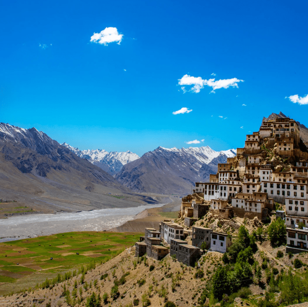 perfect weekend getaway to spiti valley