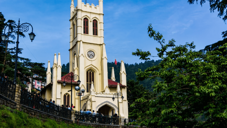 Best places to visit in Himachal Pradesh