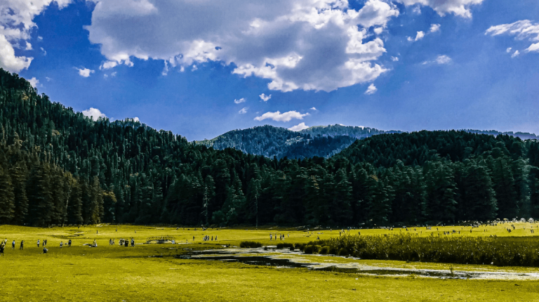 Best places to visit in Himachal Pradesh